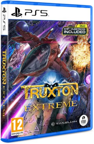 Truxton Extreme PS5