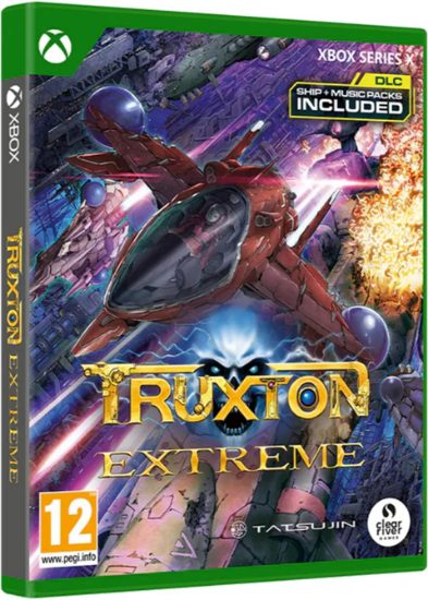 Truxton Extreme Xbox Series X