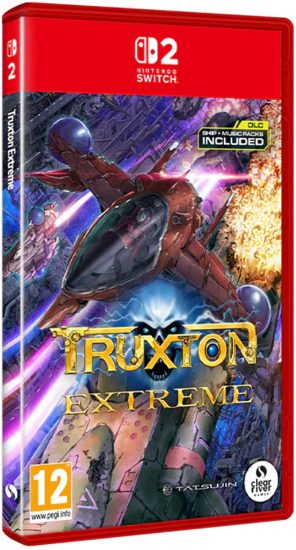 Truxton Extreme Nintendo Switch 2