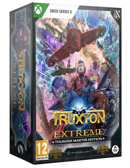 Truxton Extreme - Master Edition Xbox Series X