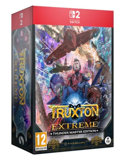 Truxton Extreme - Master Edition Nintendo Switch 2