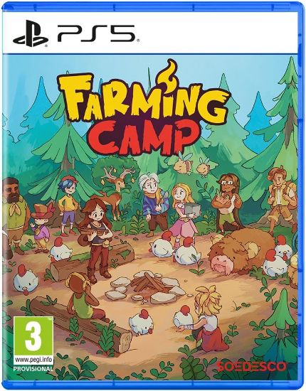 Farming Camp PS5