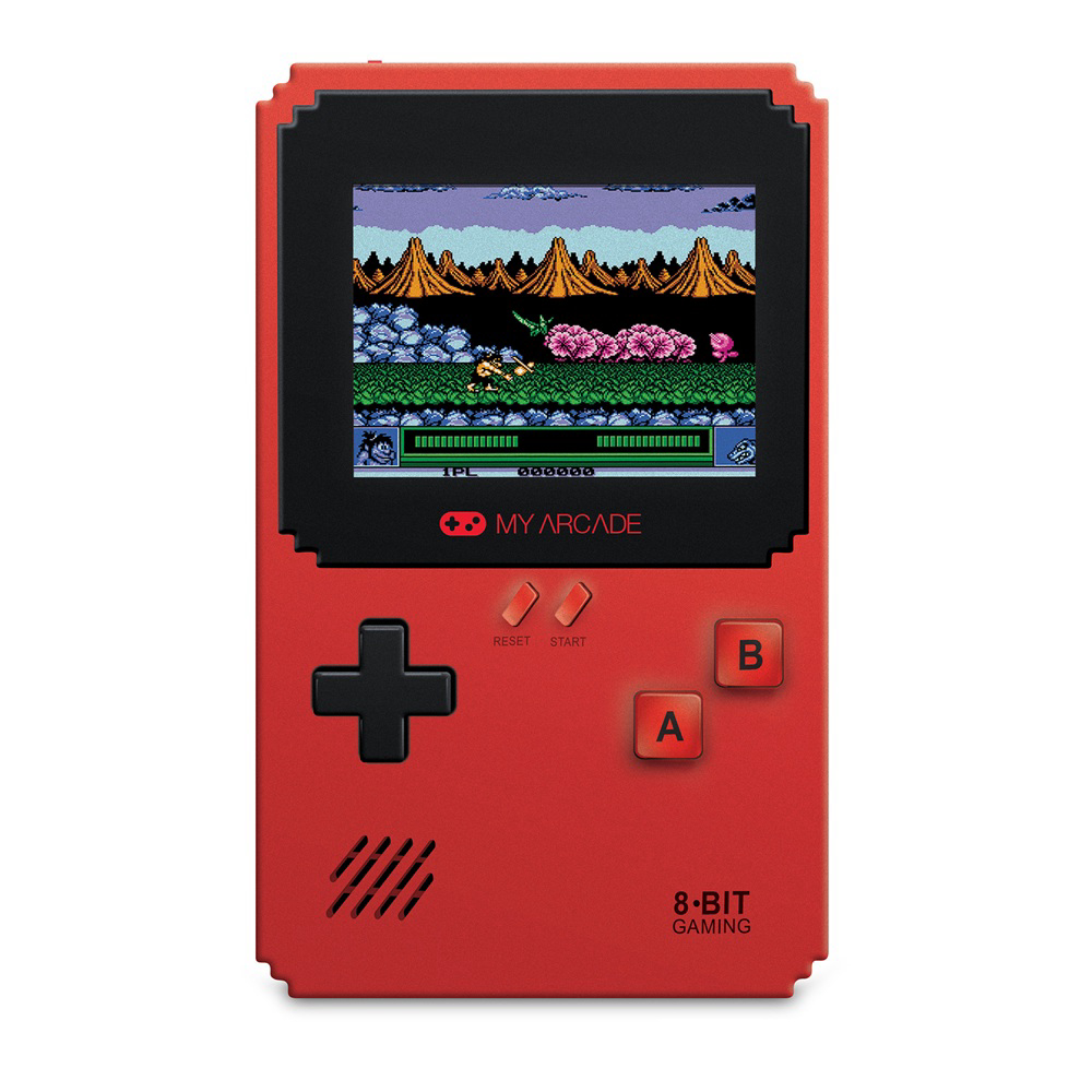 Igraća konzola My Arcade Pixel Classic Data East Portable Retro Arcade