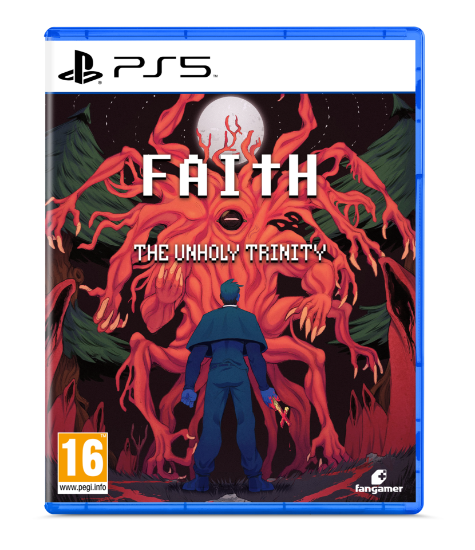Faith: The Unholy Trinity PS5