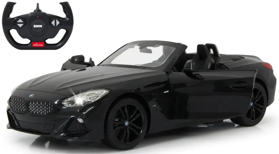 Autić na daljinsko upravljanje Jamara 1:14 BMW Z4 Roadster - crni