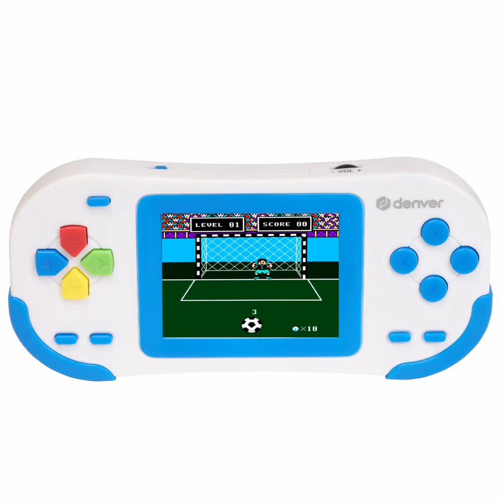 Igraća konzola Denver Game Pad GMP-295 - bijeli