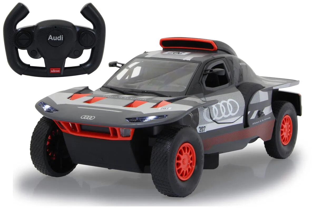 Autić na daljinsko upravljanje Jamara 1:14 AUDI RS Q e-tron E2