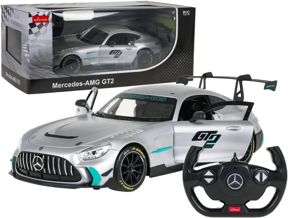 Autić na daljinsko upravljanje Rastar 1:14 Mercedes-AMG GT2