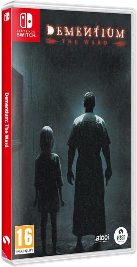 Dementium: The Ward Nintendo Switch