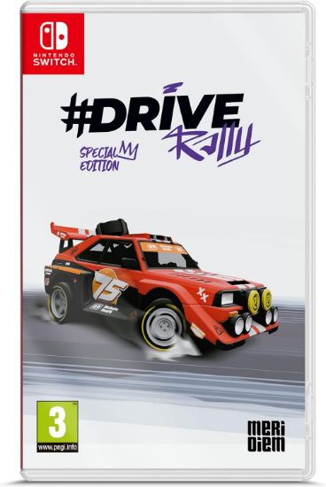 Drive Rally - Special Edition Nintendo Switch