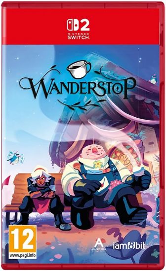 Wanderstop Nintendo Switch 2