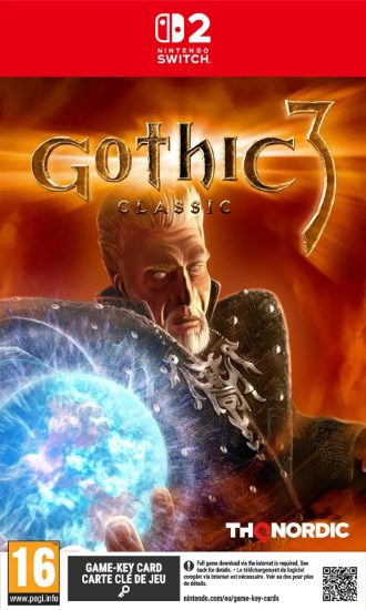 Gothic 3 Classic Nintendo Switch 2
