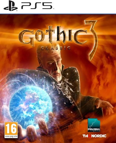 Gothic 3 Classic PS5