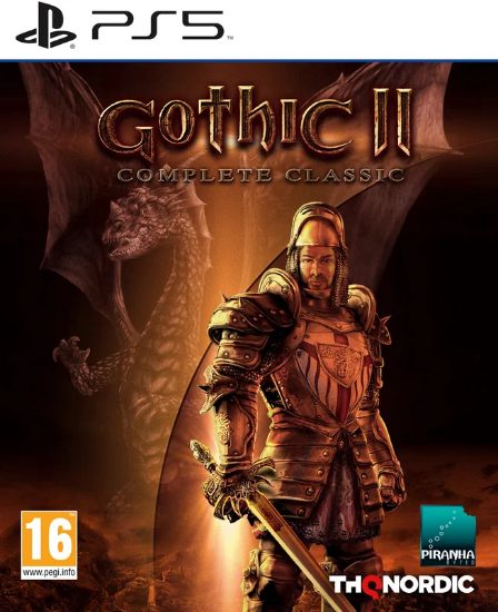 Gothic 2 Classic PS5