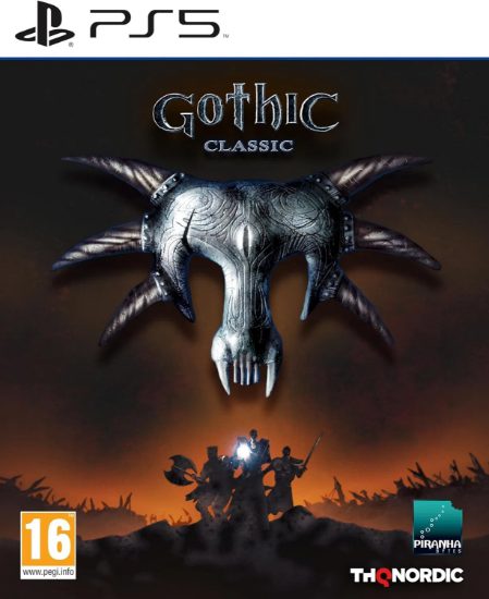 Gothic 1 Classic PS5