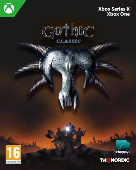 Gothic 1 Classic Xbox Series X