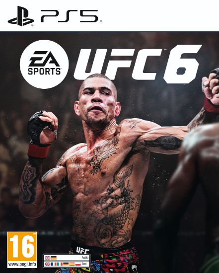 EA SPORTS: UFC 6 PS5