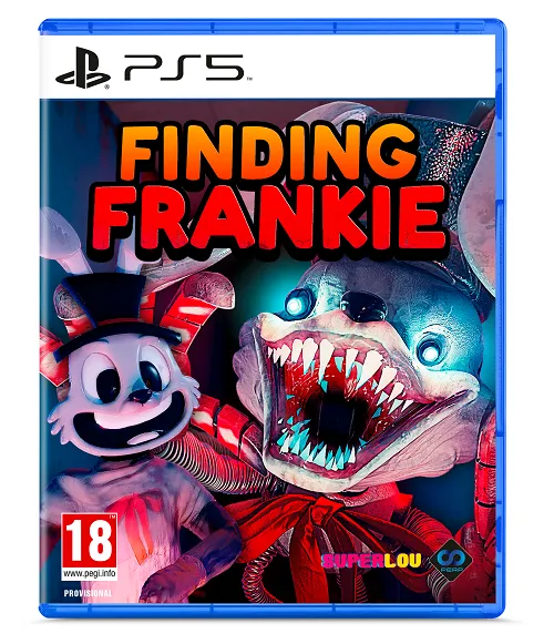 Finding Frankie PS5
