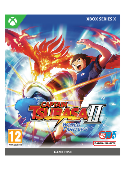 Captain Tsubasa 2: World Fighters Xbox Series X