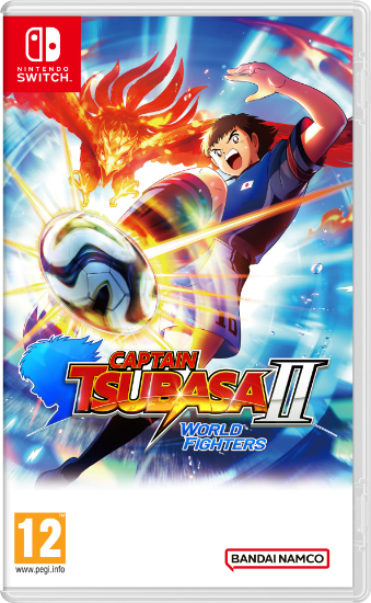 Captain Tsubasa 2: World Fighters Nintendo Switch