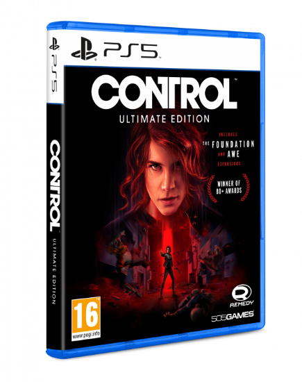 Control - Ultimate Edition PS5