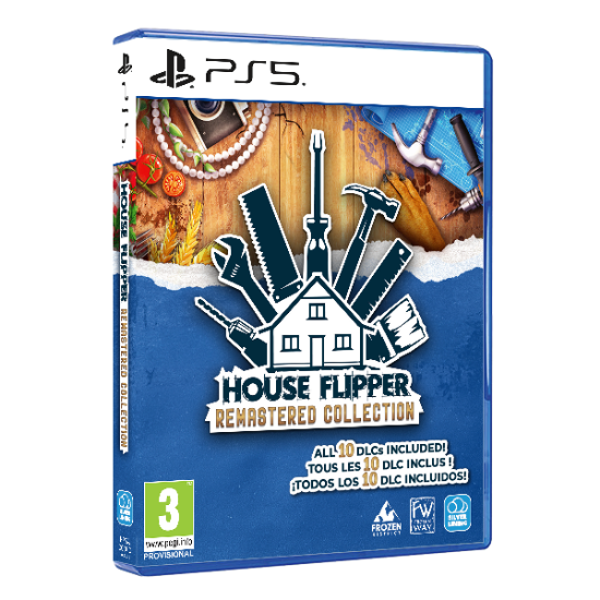 House Flipper - Remastered Collection PS5