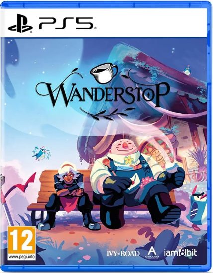 Wanderstop PS5