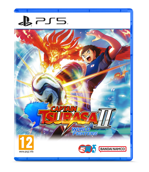 Captain Tsubasa 2: World Fighters PS5