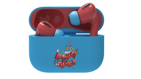 Bluetooth bežične slu&scaron;alice Moye LOONEY TUNES