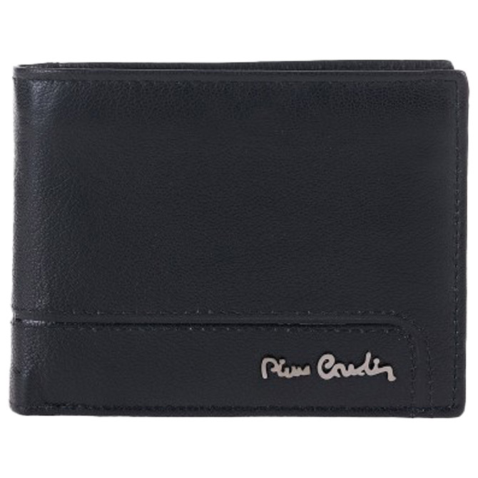 Novčanik kožni muški Pierre Cardin 8806 TILAK139 crni