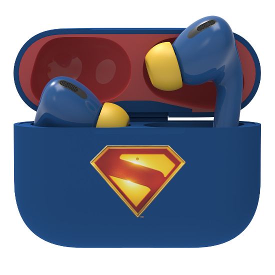 Bluetooth bežične slu&scaron;alice Moye SUPERMAN
