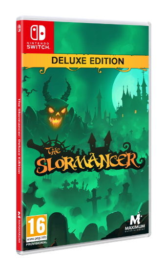 The Slormancer - Deluxe Edition Nintendo Switch