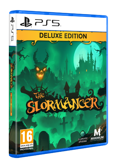 The Slormancer - Deluxe Edition PS5