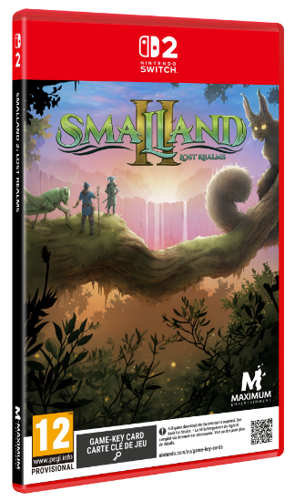 Smalland 2: Lost Realms Nintendo Switch 2