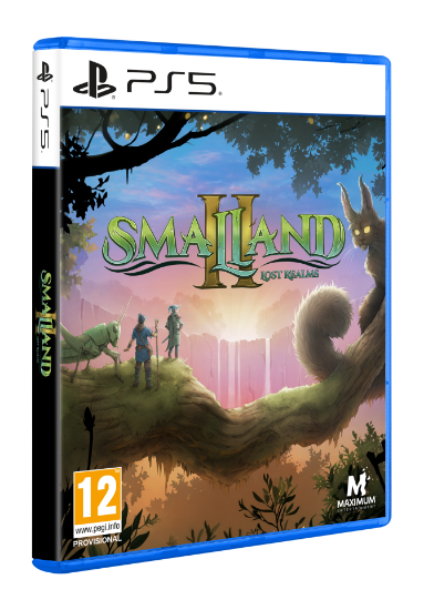 Smalland 2: Lost Realms PS5