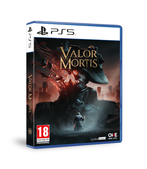 Valor Mortis PS5