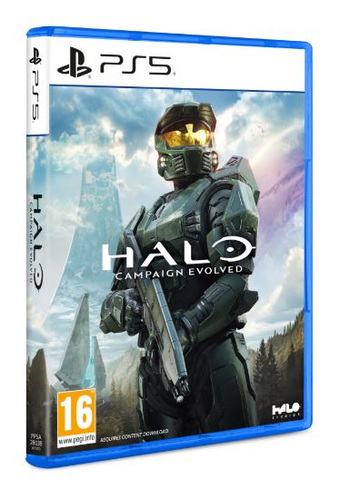 Halo: Campaign Evolved PS5