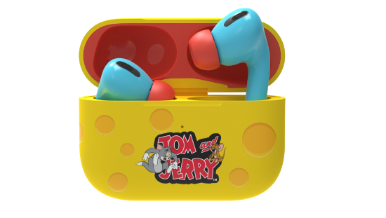 Bluetooth bežične slu&scaron;alice Moye TOM & JERRY