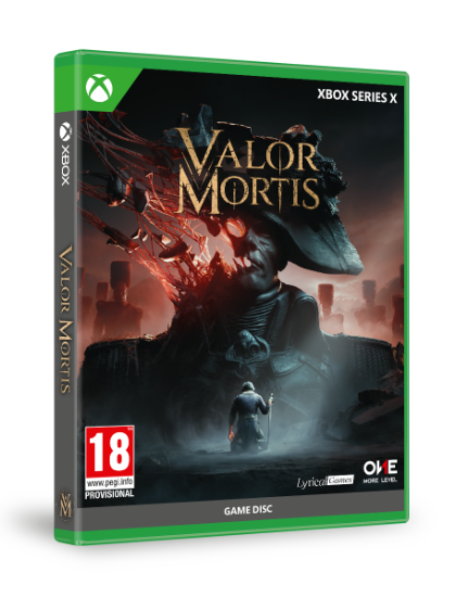 Valor Mortis Xbox Series X