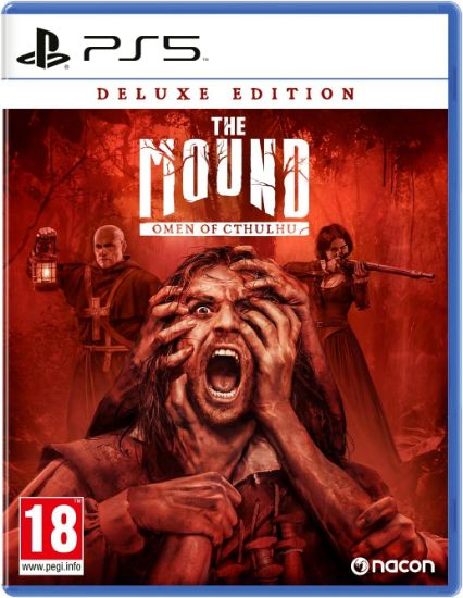 The Mound: Omen of Cthulhu - Deluxe Edition PS5