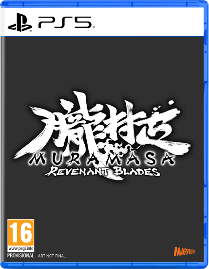 Muramasa: Revenant Blades PS5
