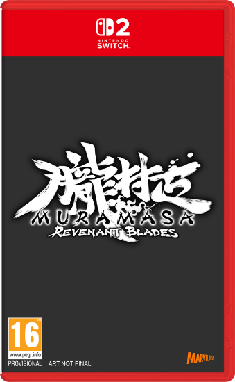 Muramasa: Revenant Blades Nintendo Switch 2