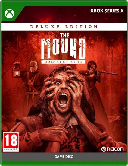 The Mound: Omen of Cthulhu - Deluxe Edition Xbox Series X