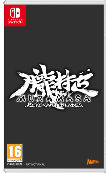 Muramasa: Revenant Blades Nintendo Switch