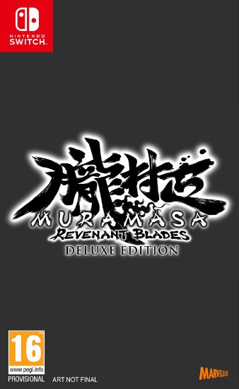 Muramasa: Revenant Blades - Deluxe Edition Nintendo Switch