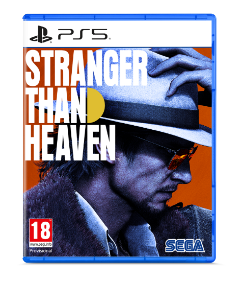 Stranger Than Heaven PS5