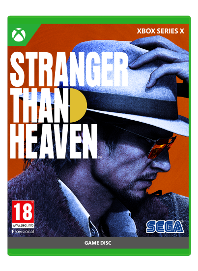 Stranger Than Heaven Xbox Series X