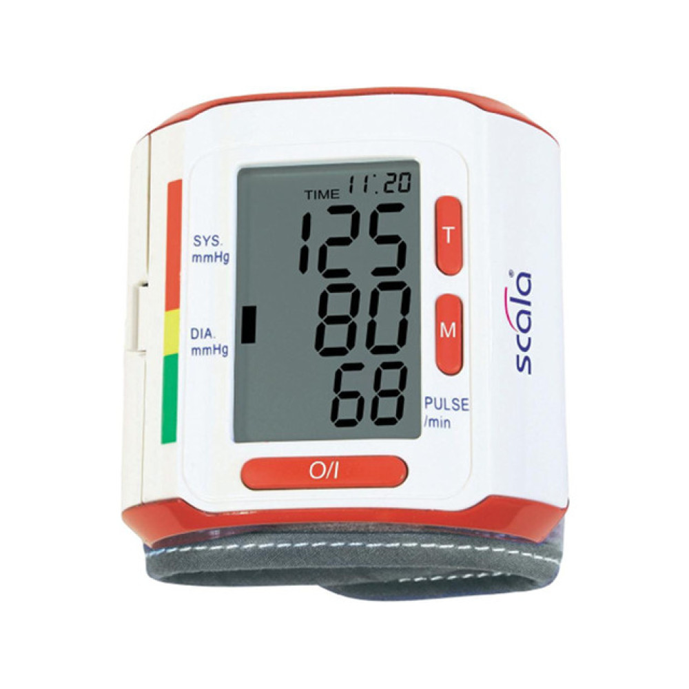 Tlakomjer za zape&scaron;će automatski SC 6400 Scala