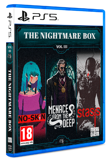The Nightmare Box - Vol III PS5