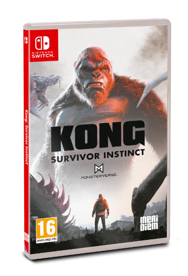 Kong: Survivor Instinct Nintendo Switch